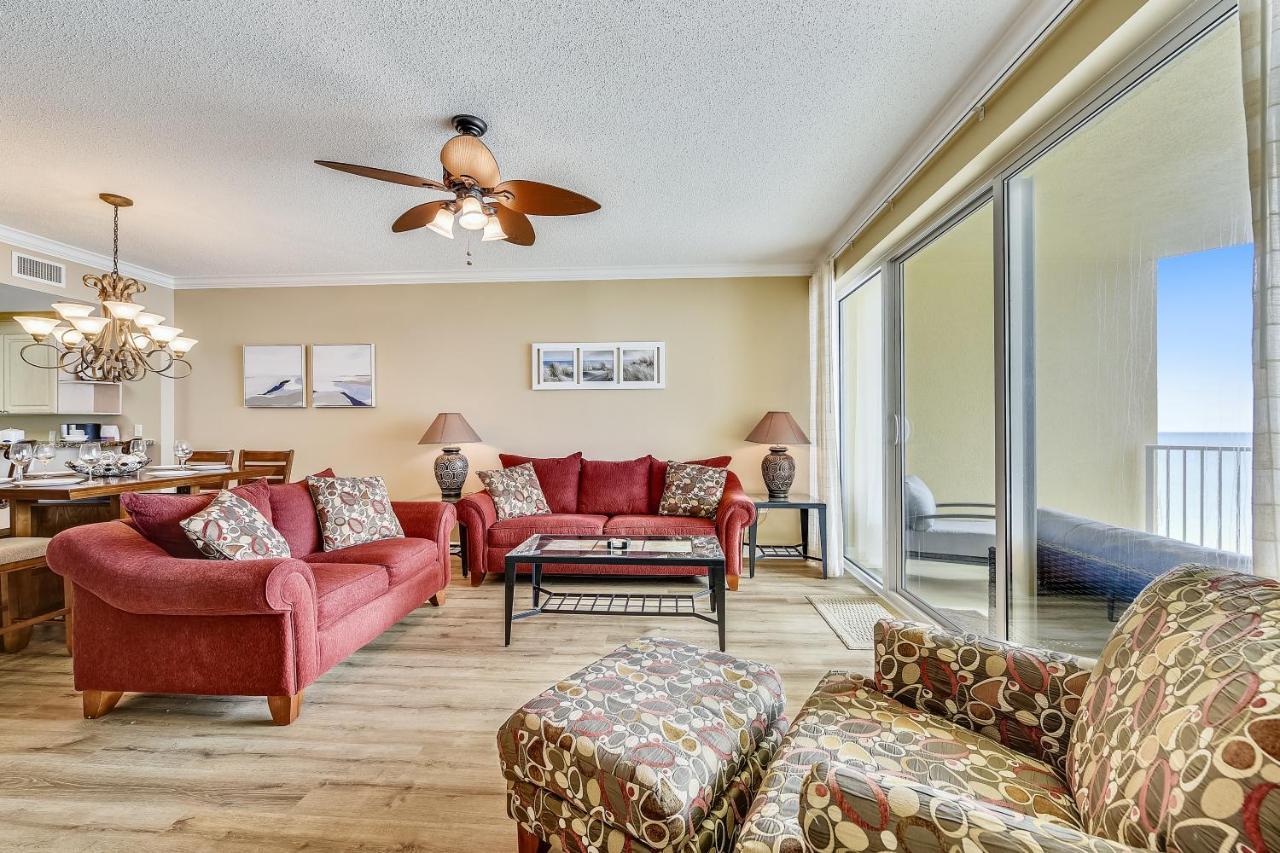 Boardwalk Beach Resort #1911 By Book That Condo Panama City Beach Eksteriør bilde