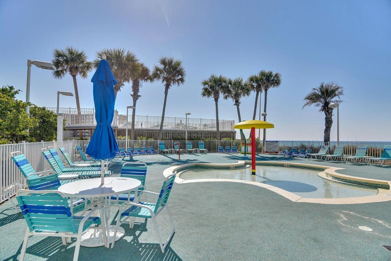 Boardwalk Beach Resort #1911 By Book That Condo Panama City Beach Eksteriør bilde