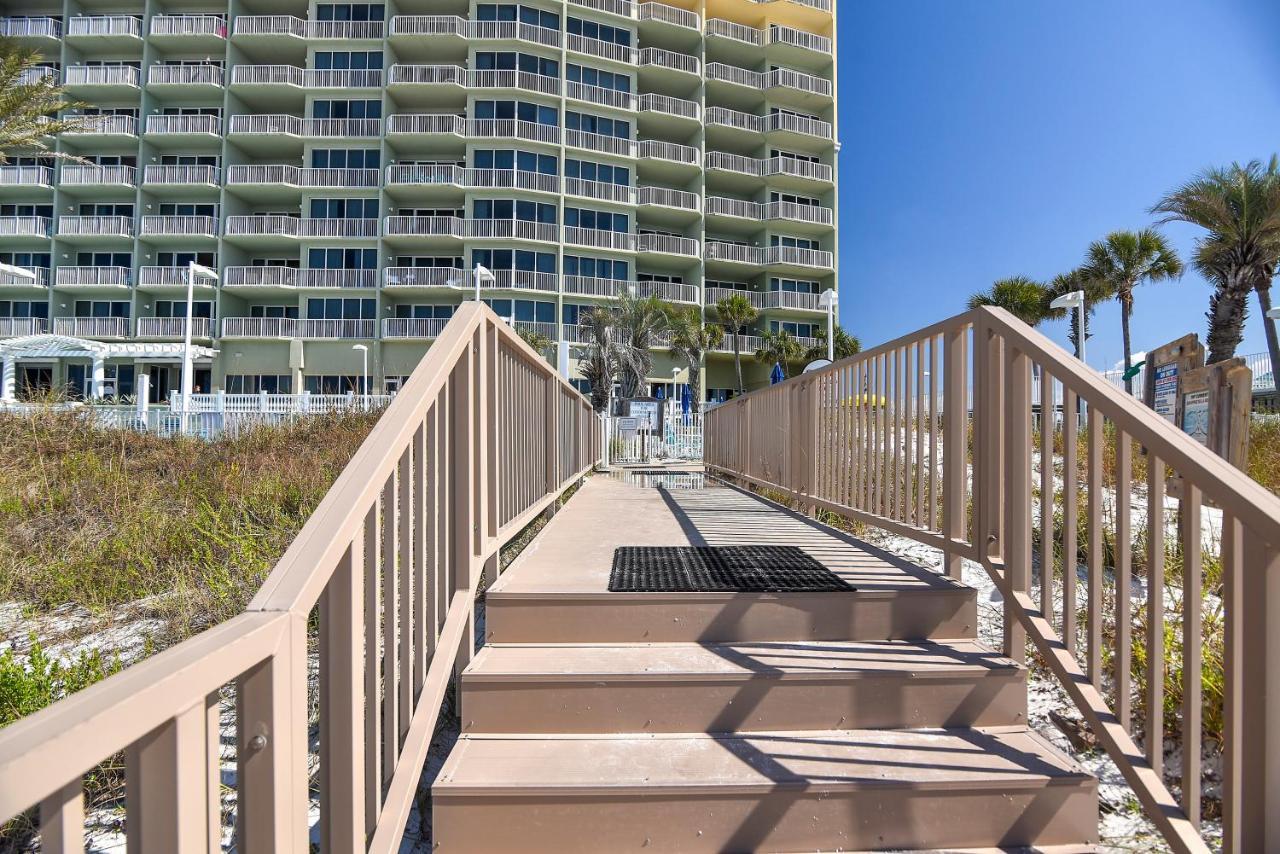 Boardwalk Beach Resort #1911 By Book That Condo Panama City Beach Eksteriør bilde