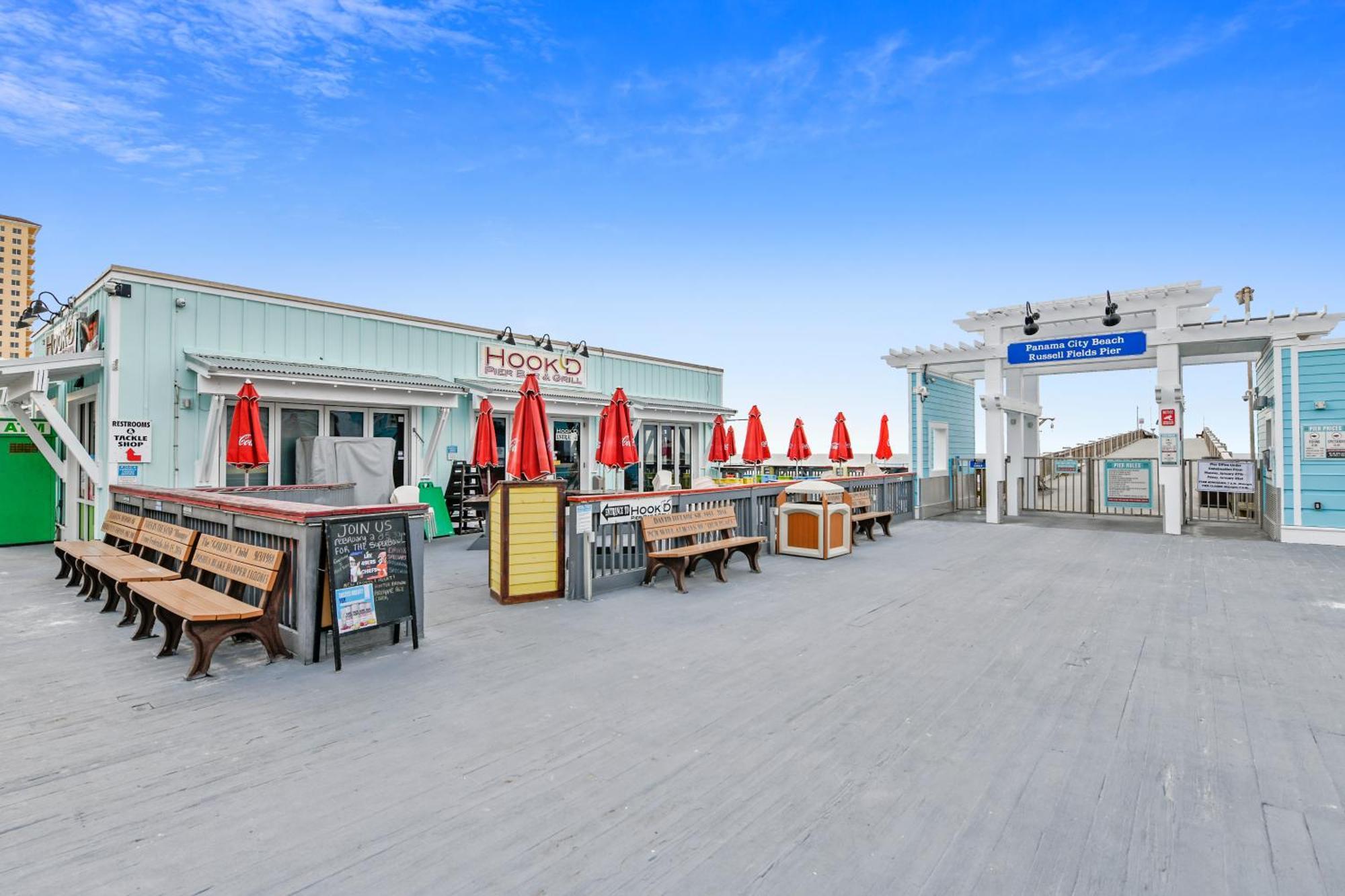 Boardwalk Beach Resort #1911 By Book That Condo Panama City Beach Eksteriør bilde