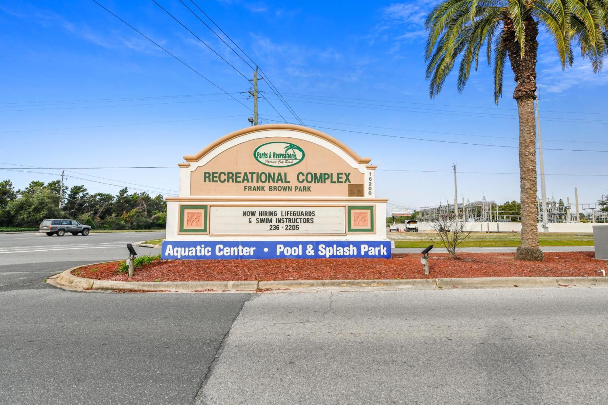Boardwalk Beach Resort #1911 By Book That Condo Panama City Beach Eksteriør bilde