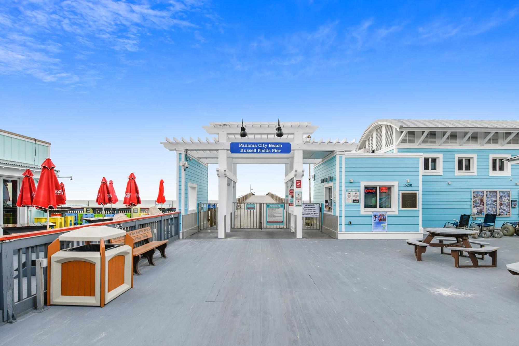Boardwalk Beach Resort #1911 By Book That Condo Panama City Beach Eksteriør bilde