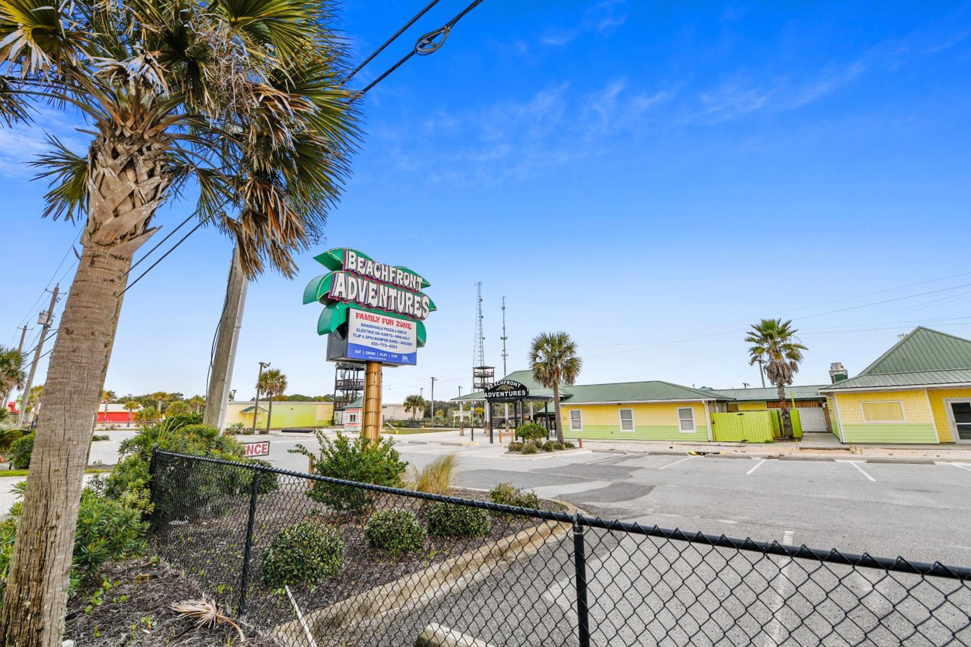 Boardwalk Beach Resort #1911 By Book That Condo Panama City Beach Eksteriør bilde