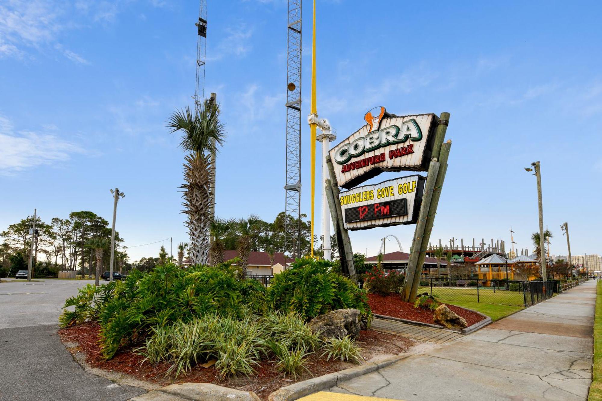Boardwalk Beach Resort #1911 By Book That Condo Panama City Beach Eksteriør bilde