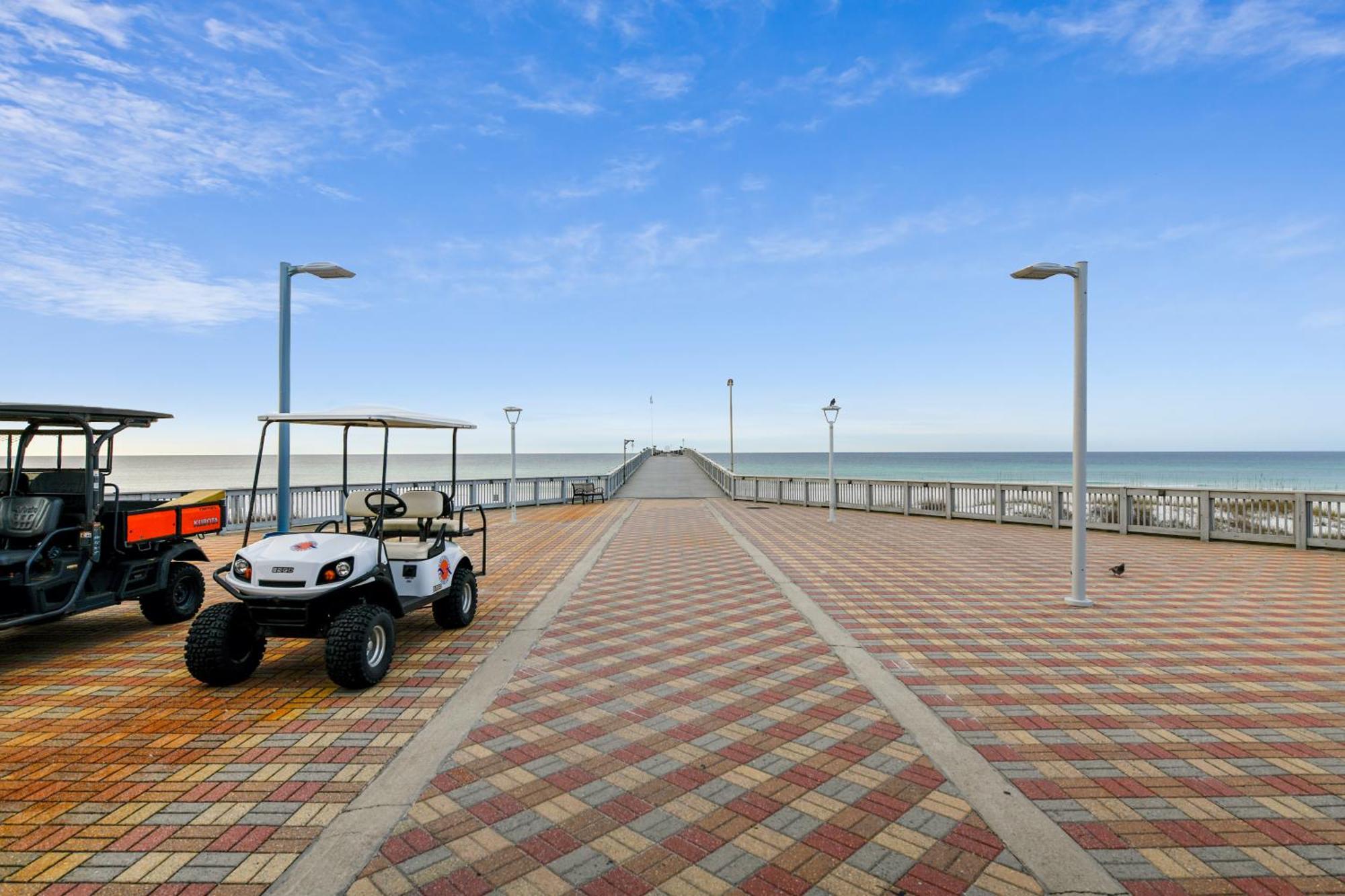Boardwalk Beach Resort #1911 By Book That Condo Panama City Beach Eksteriør bilde
