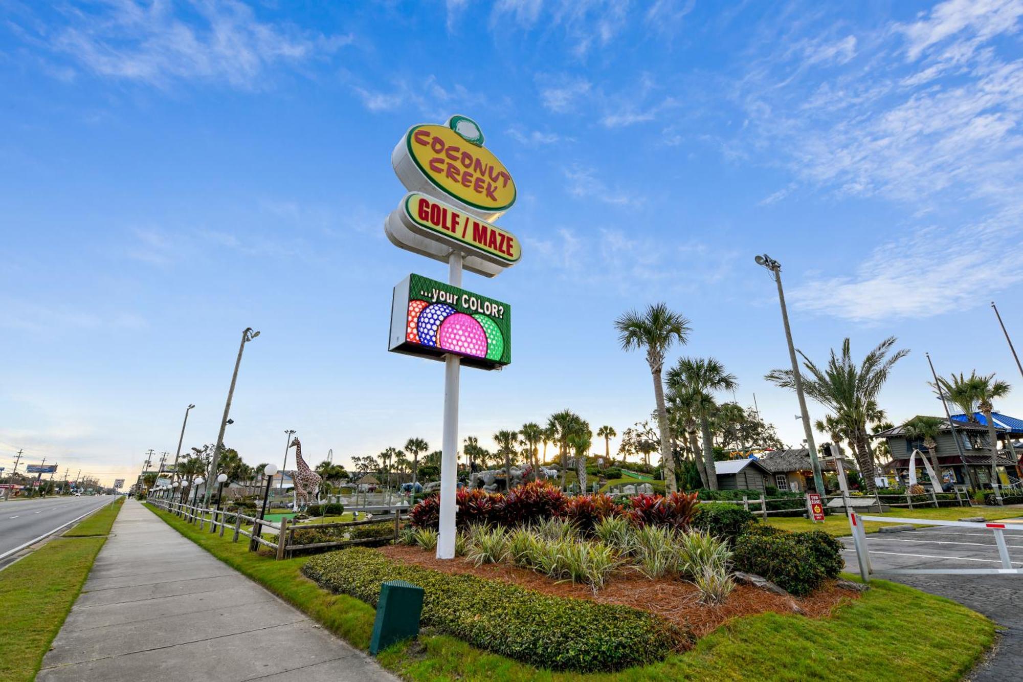 Boardwalk Beach Resort #1911 By Book That Condo Panama City Beach Eksteriør bilde