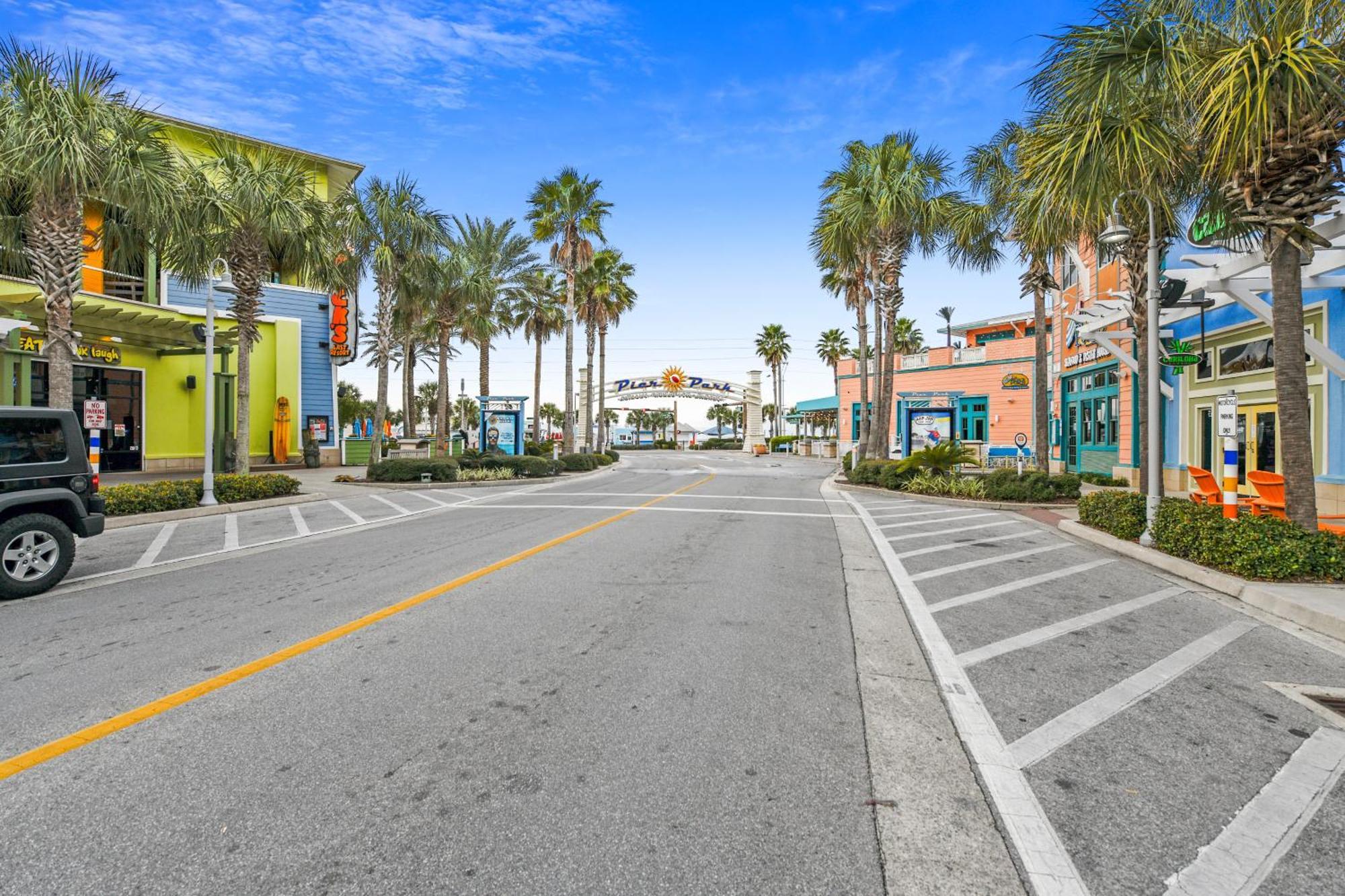 Boardwalk Beach Resort #1911 By Book That Condo Panama City Beach Eksteriør bilde