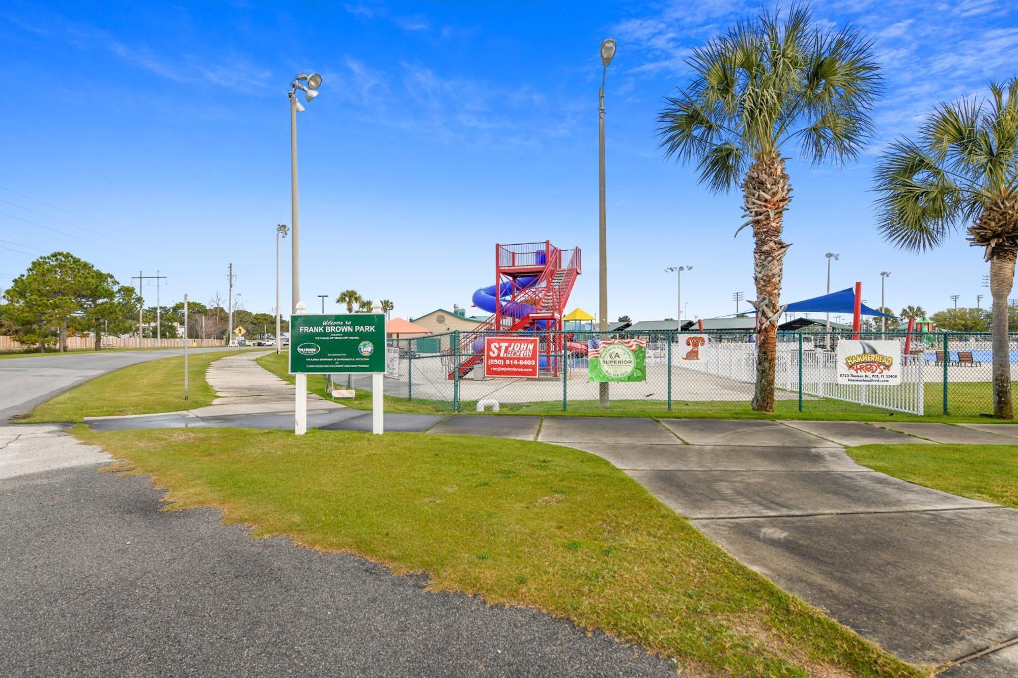 Boardwalk Beach Resort #1911 By Book That Condo Panama City Beach Eksteriør bilde