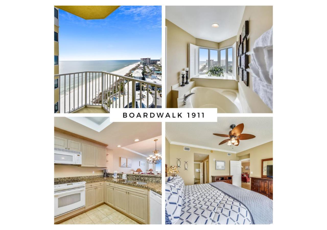 Boardwalk Beach Resort #1911 By Book That Condo Panama City Beach Eksteriør bilde