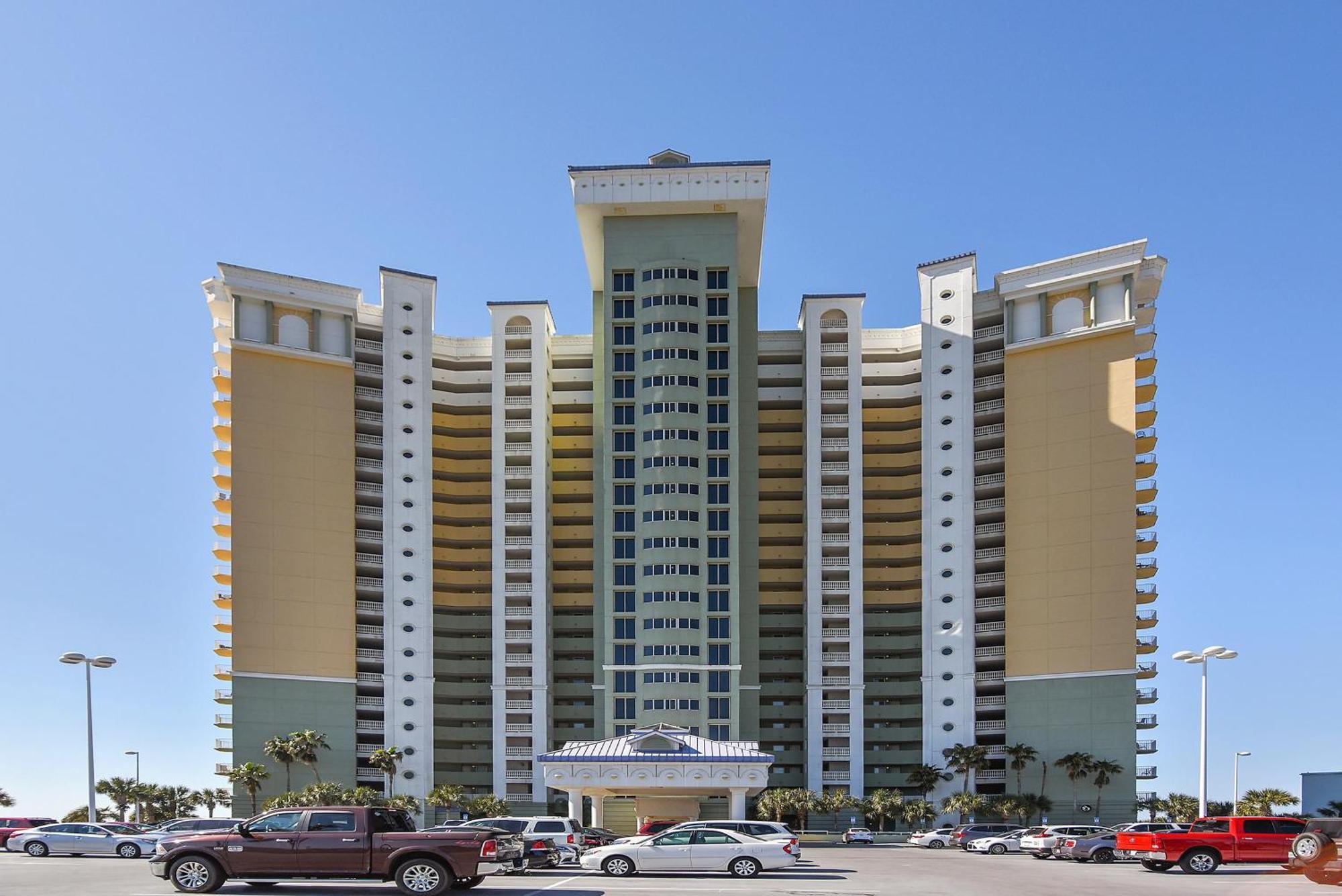 Boardwalk Beach Resort #1911 By Book That Condo Panama City Beach Rom bilde