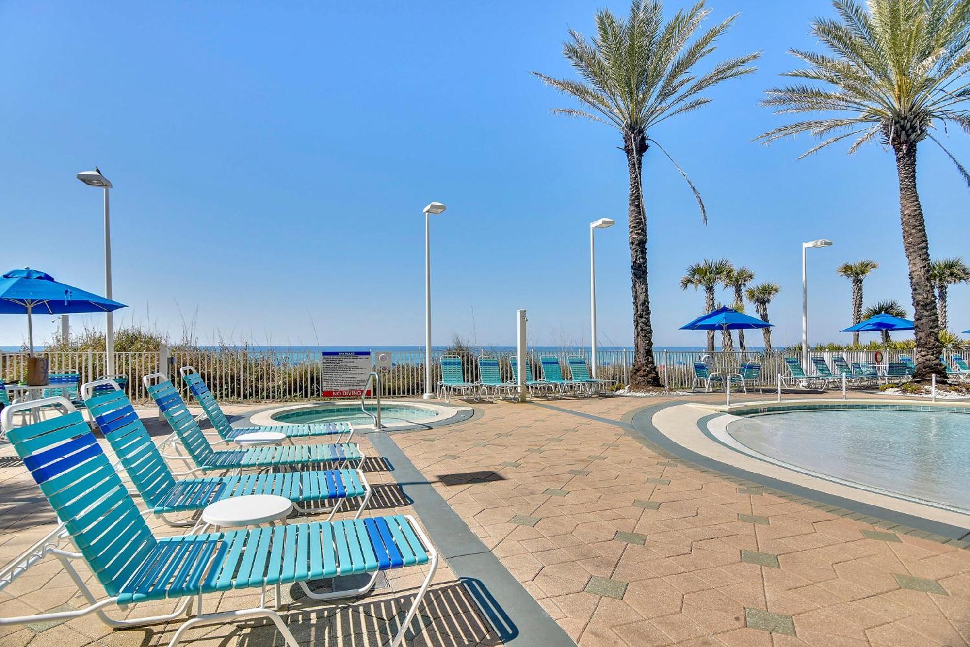 Boardwalk Beach Resort #1911 By Book That Condo Panama City Beach Rom bilde