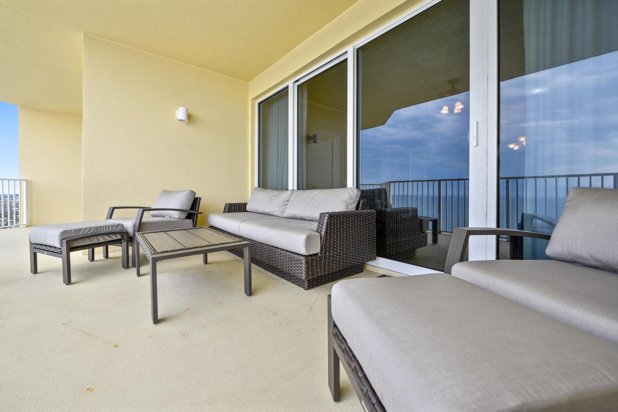 Boardwalk Beach Resort #1911 By Book That Condo Panama City Beach Rom bilde
