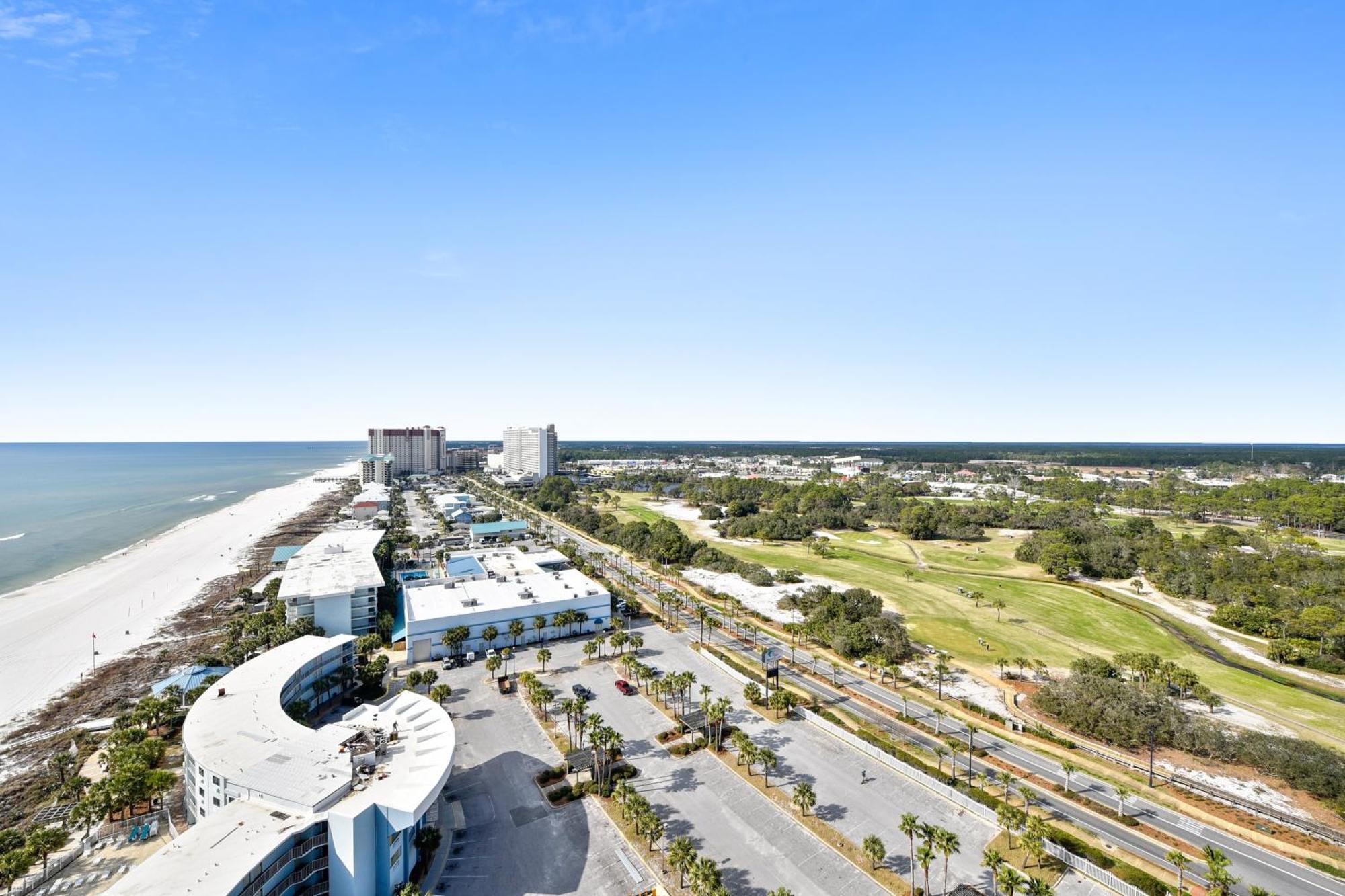 Boardwalk Beach Resort #1911 By Book That Condo Panama City Beach Rom bilde