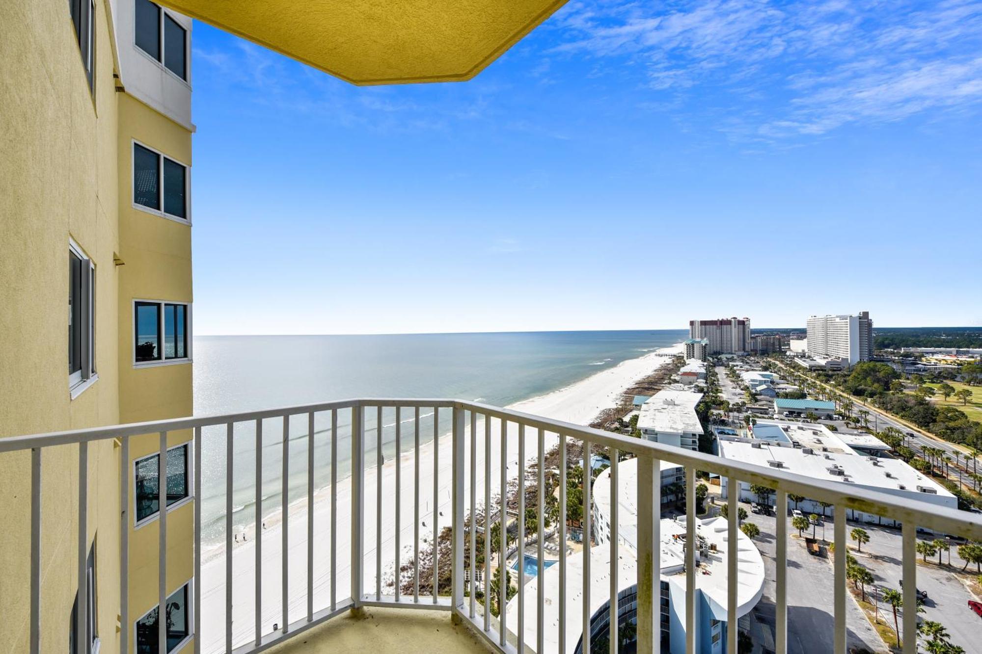 Boardwalk Beach Resort #1911 By Book That Condo Panama City Beach Rom bilde