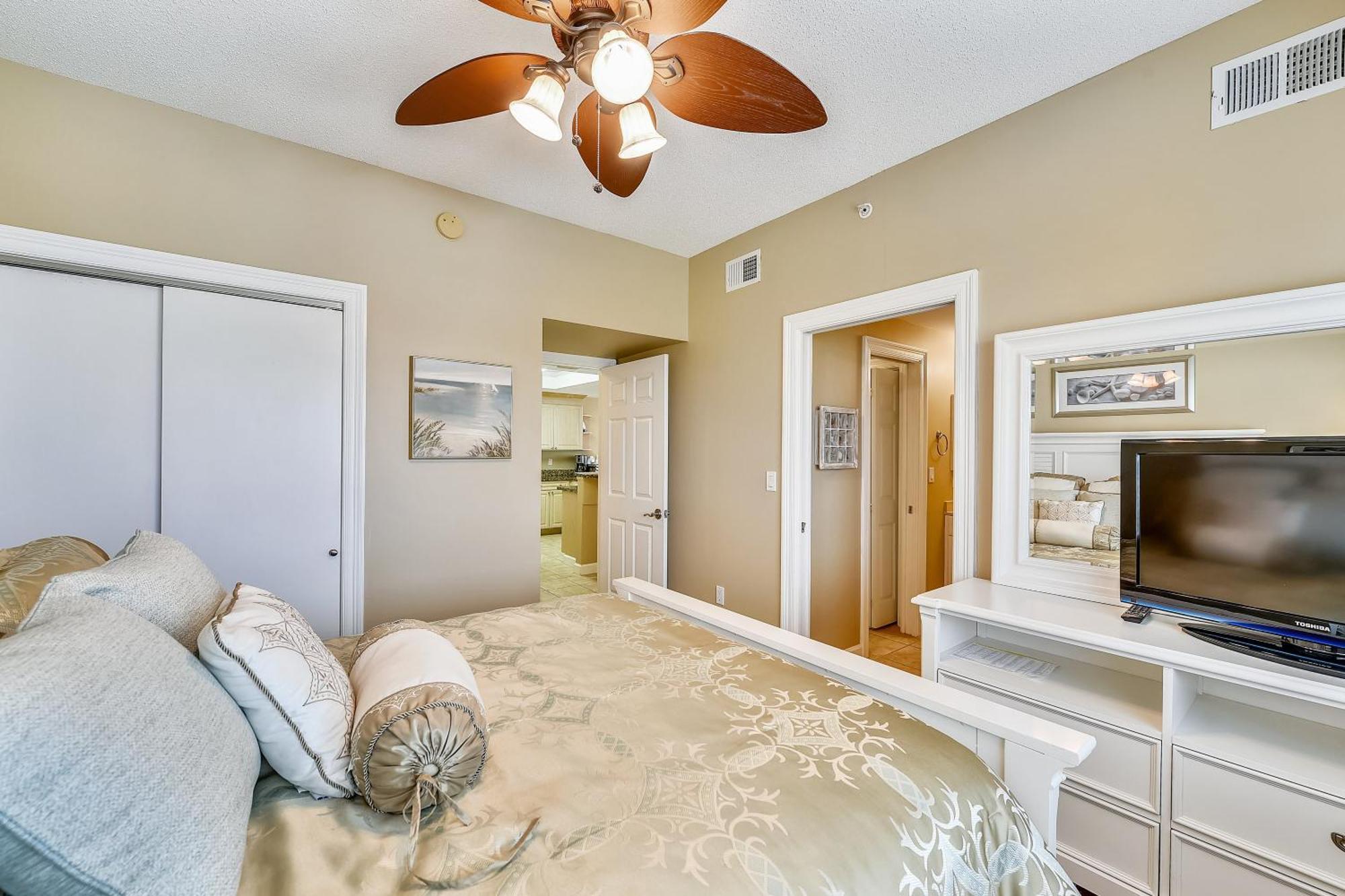 Boardwalk Beach Resort #1911 By Book That Condo Panama City Beach Rom bilde
