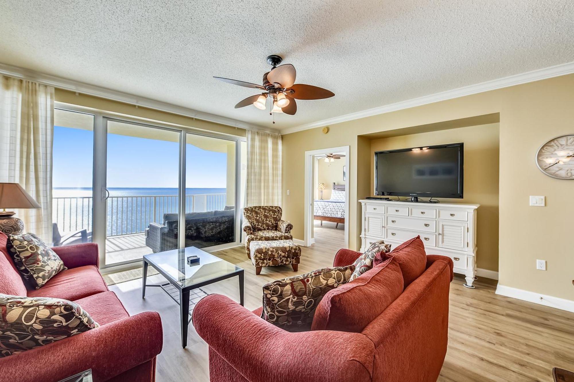 Boardwalk Beach Resort #1911 By Book That Condo Panama City Beach Rom bilde